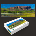 Anbangbang Billabong, Kakadu National Park – 1000 Piece Jigsaw Puzzle