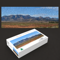 Ikara-Flinders Ranges National Park South Australia 1000 piece jigsaw puzzle by Tracy Ryan Photography