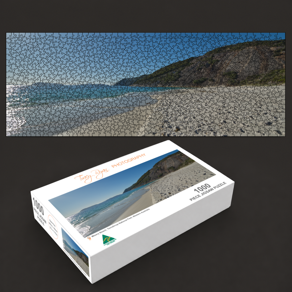 The Beauty of Australia Collection - All Eight Jigsaw Puzzles in One Collection
